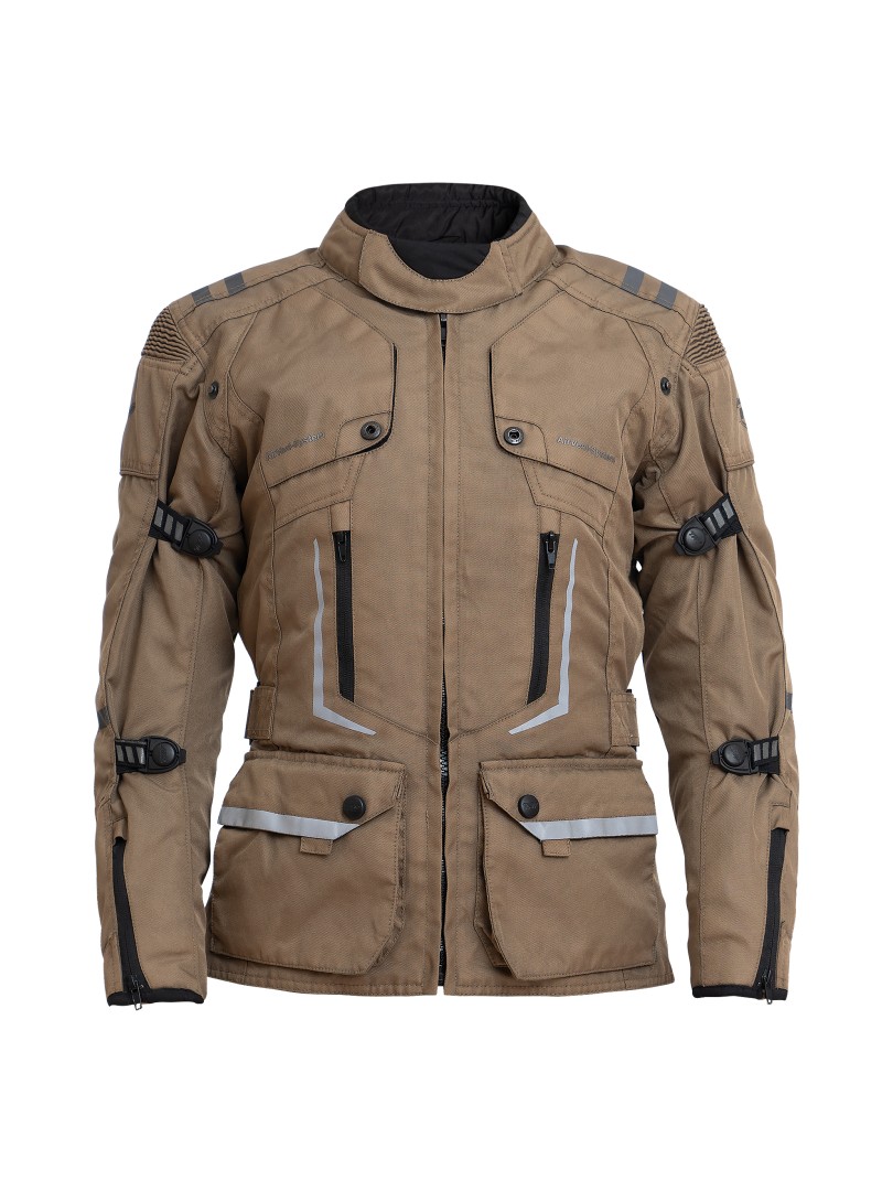 Parka motard THUNDER