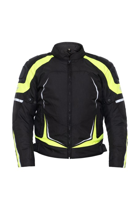 Blusão motard SCOTTY