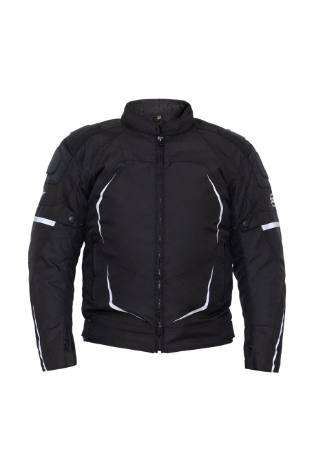 Blusão motard SCOTTY