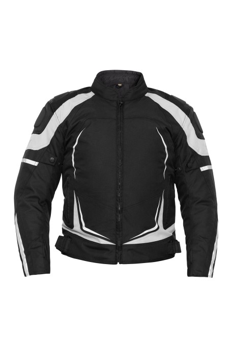 Blusão motard SCOTTY