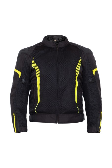 Blusão motard VORTEX