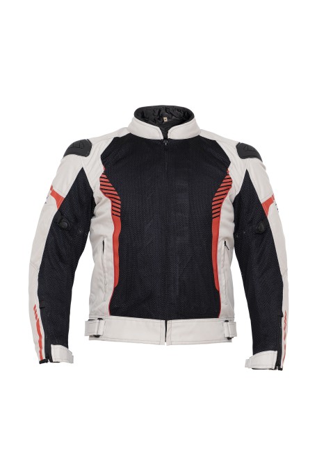 Blusão motard VORTEX