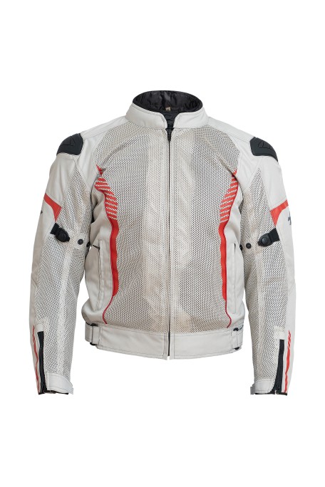 Blusão motard VORTEX