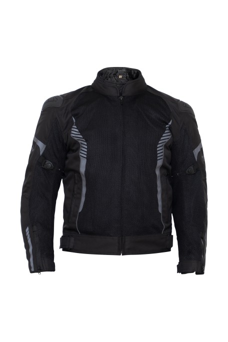 Blusão motard VORTEX