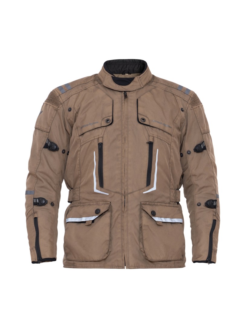 Parka motard THUNDER