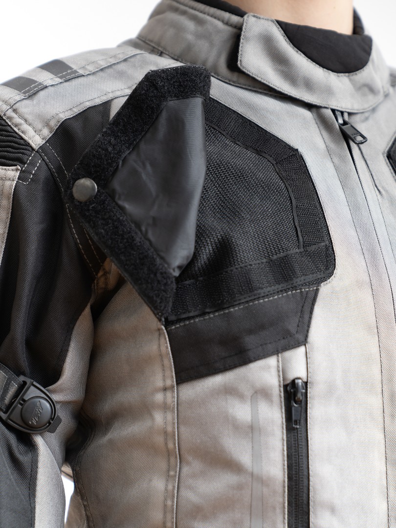 Parka motard THUNDER