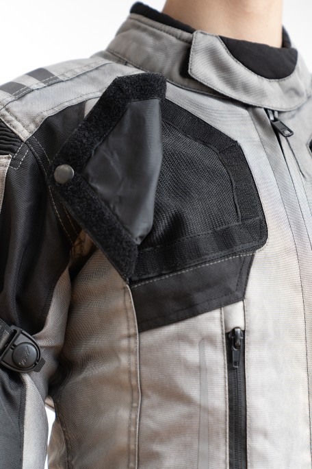 Parka motard THUNDER