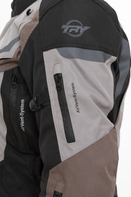 Parka motard RALLY II