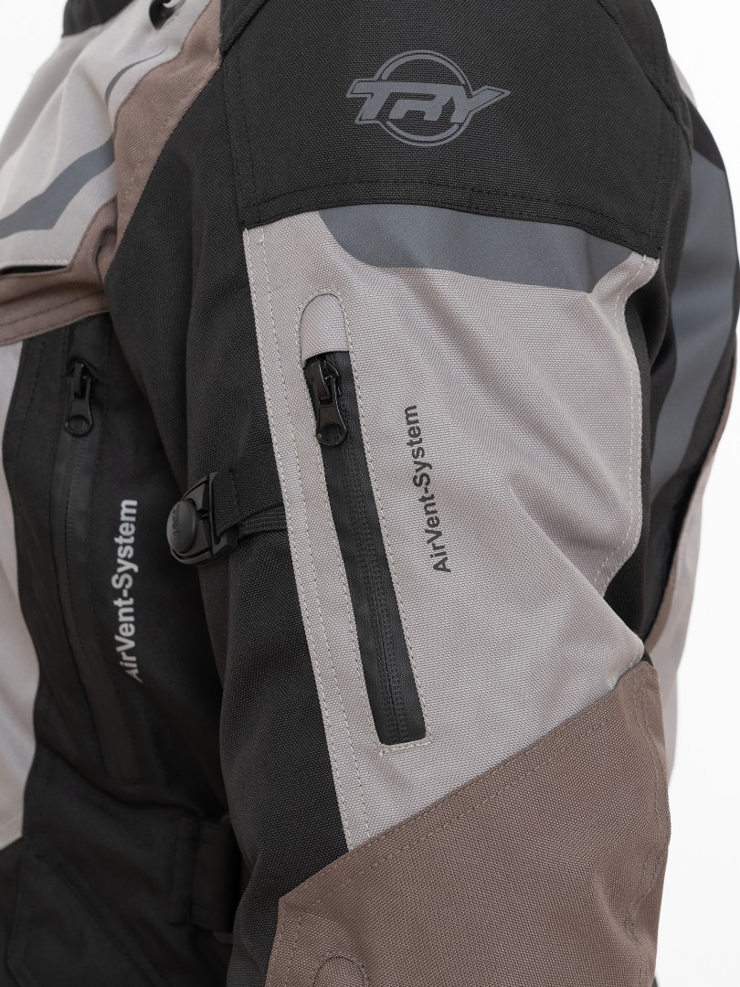 Parka motard RALLY II