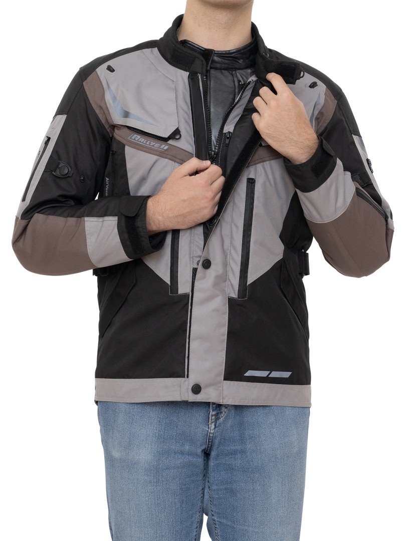 Parka motard RALLY II