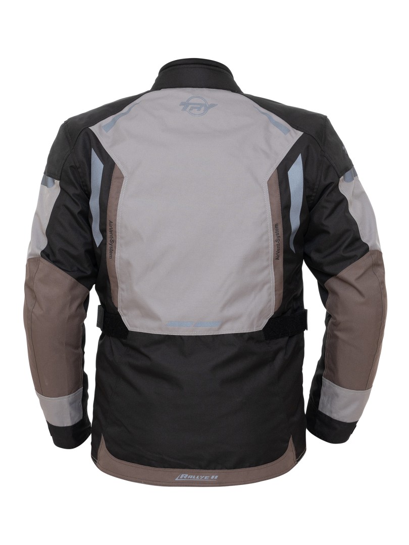 Parka motard RALLY II