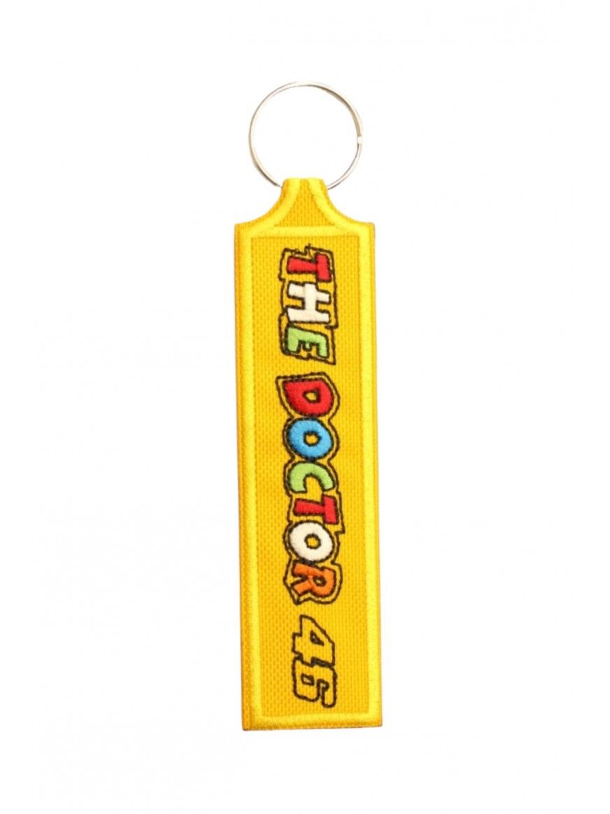 Porta-chaves THE DOCTOR
