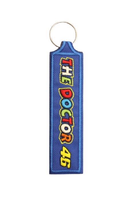 Porta-chaves THE DOCTOR