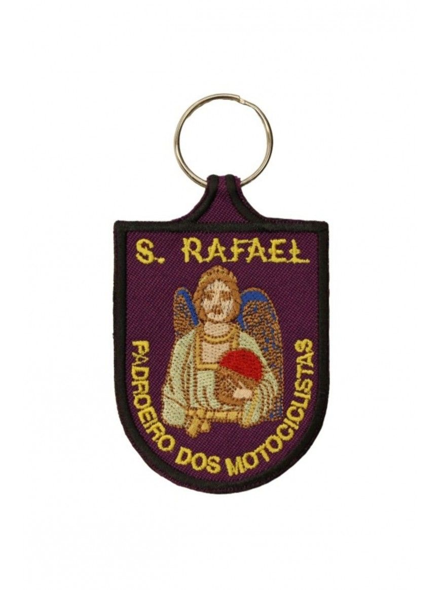 Porta-chaves S. Rafael