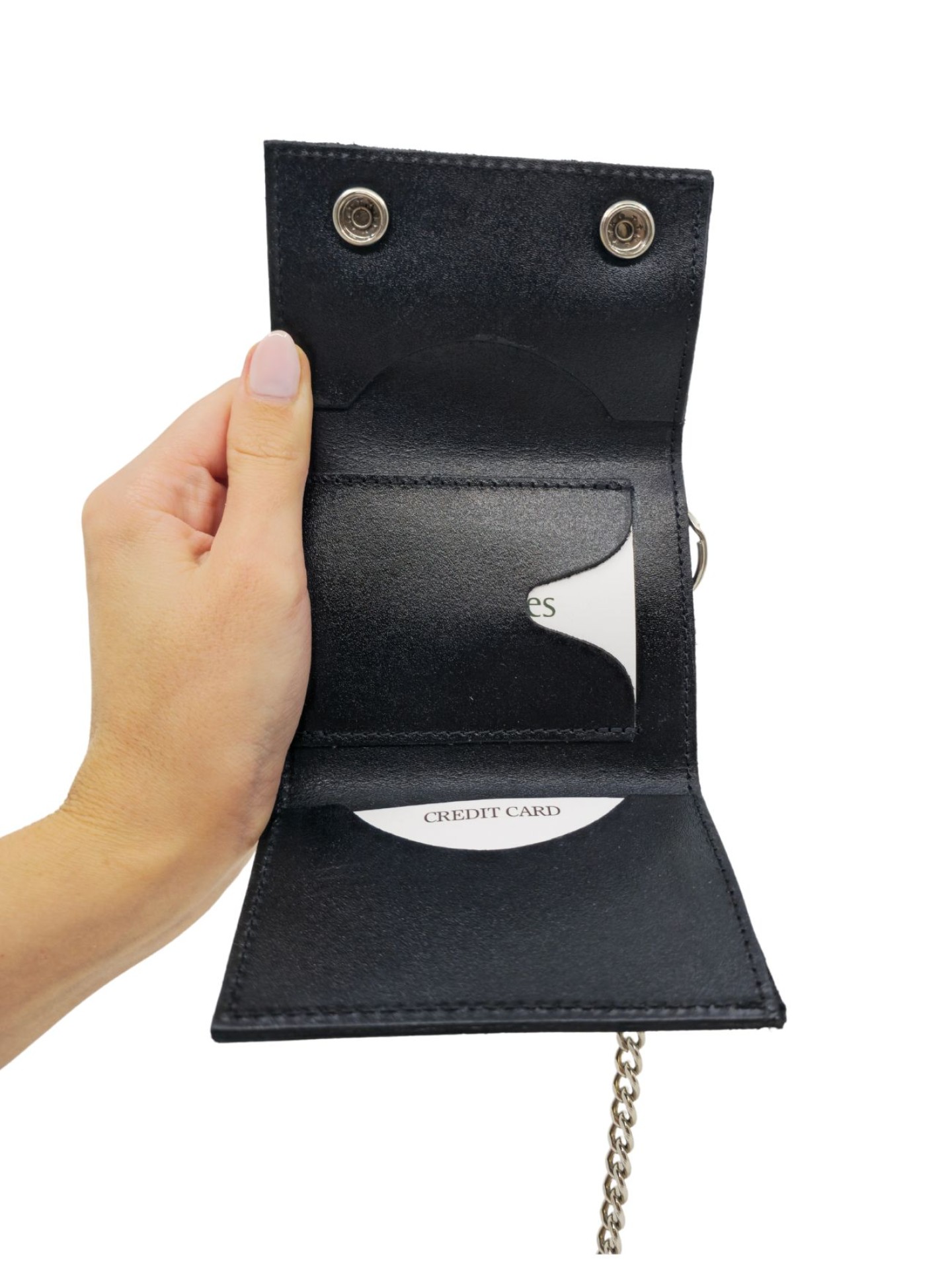 Carteira TRY pequena