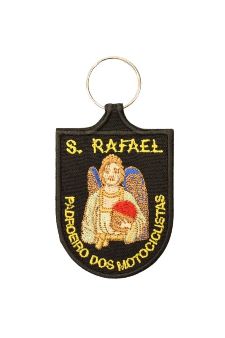 Porta-chaves S. Rafael