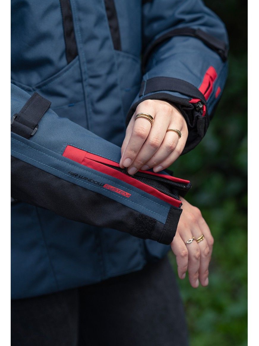 Parka motard EXPLORER