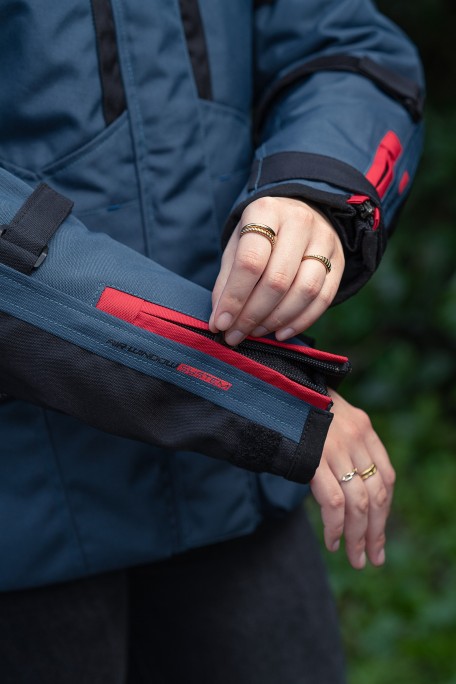 Parka motard EXPLORER