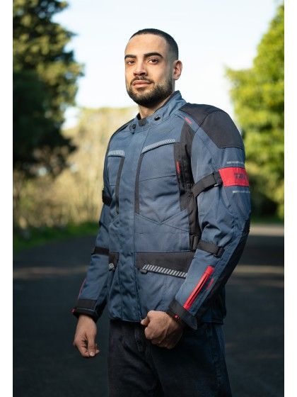 Parka motard EXPLORER