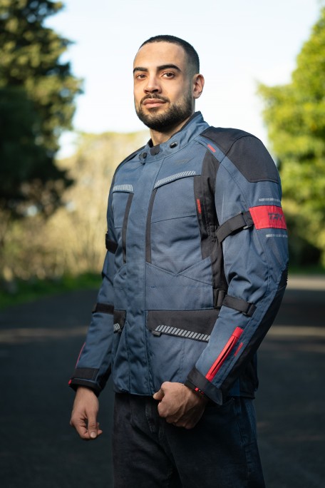 Parka motard EXPLORER