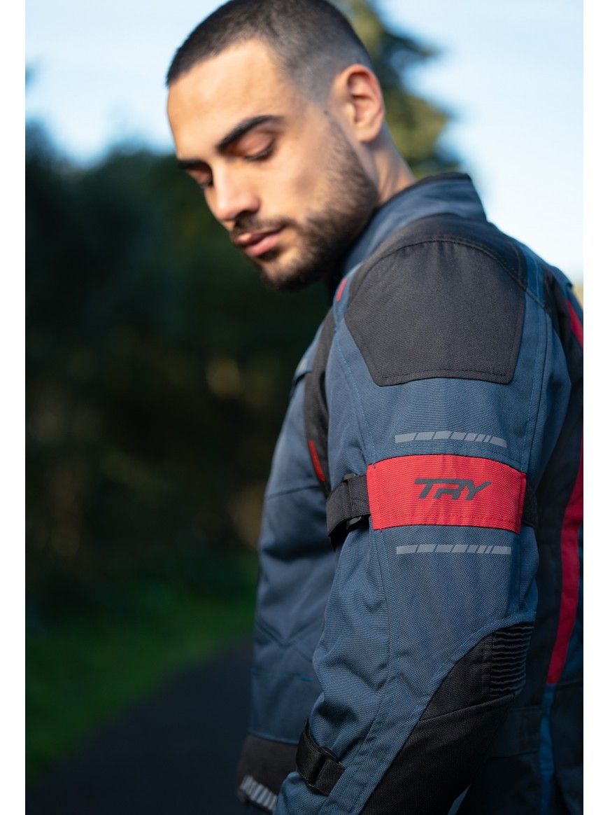 Parka motard EXPLORER