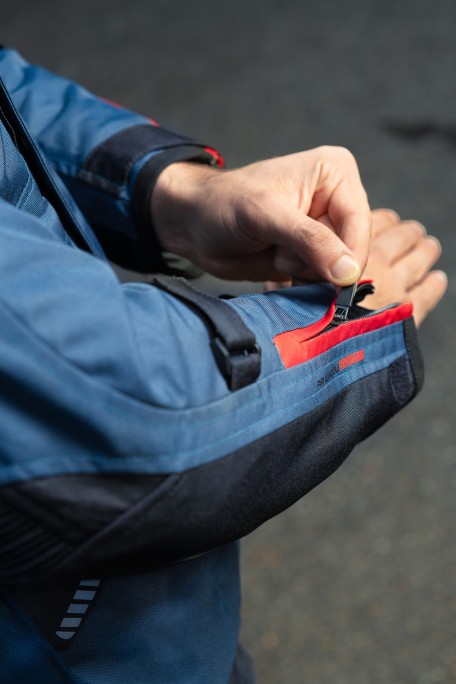 Parka motard EXPLORER