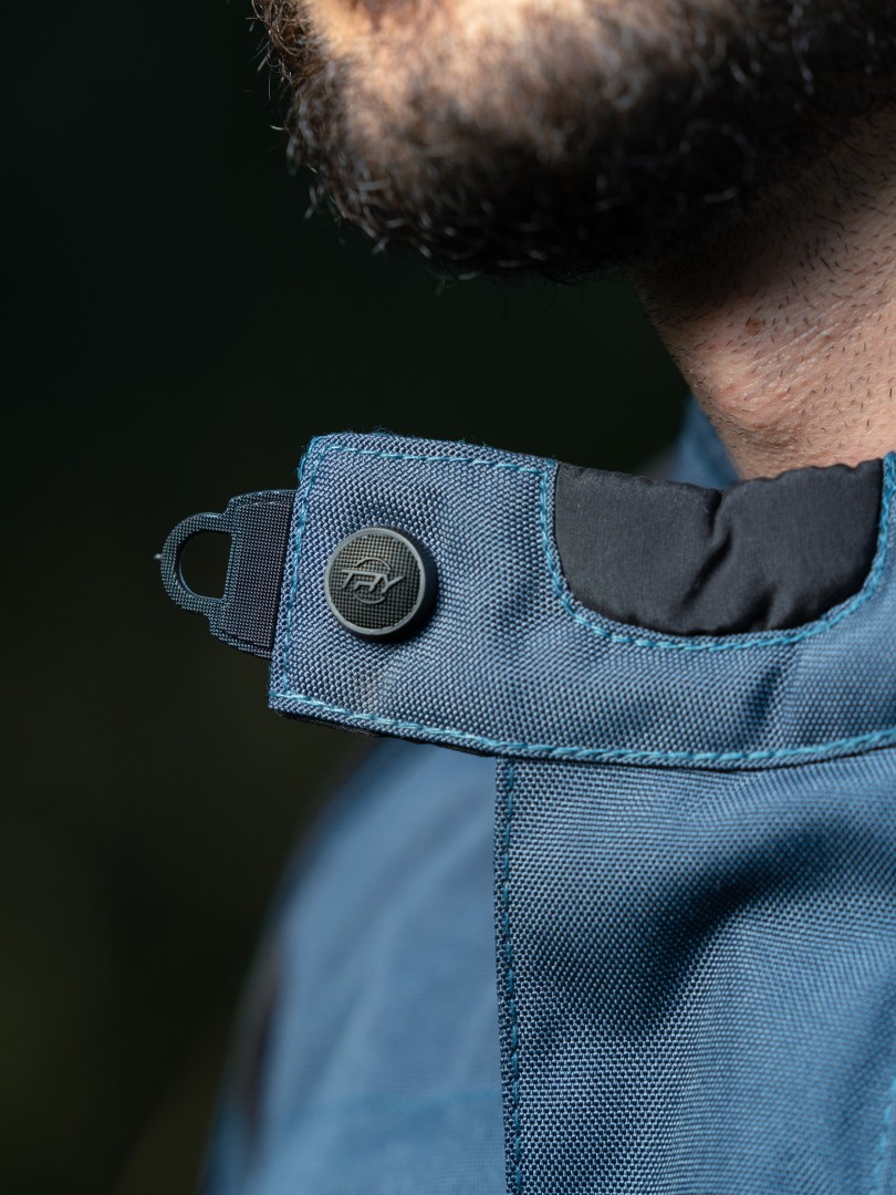 Parka motard EXPLORER