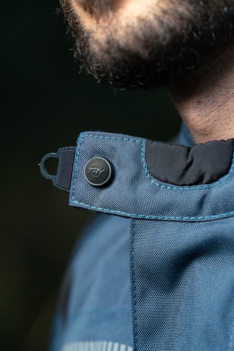 Parka motard EXPLORER