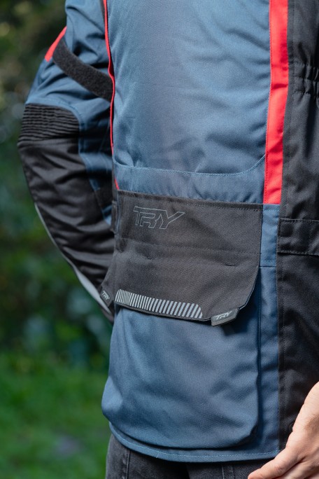 Parka motard EXPLORER