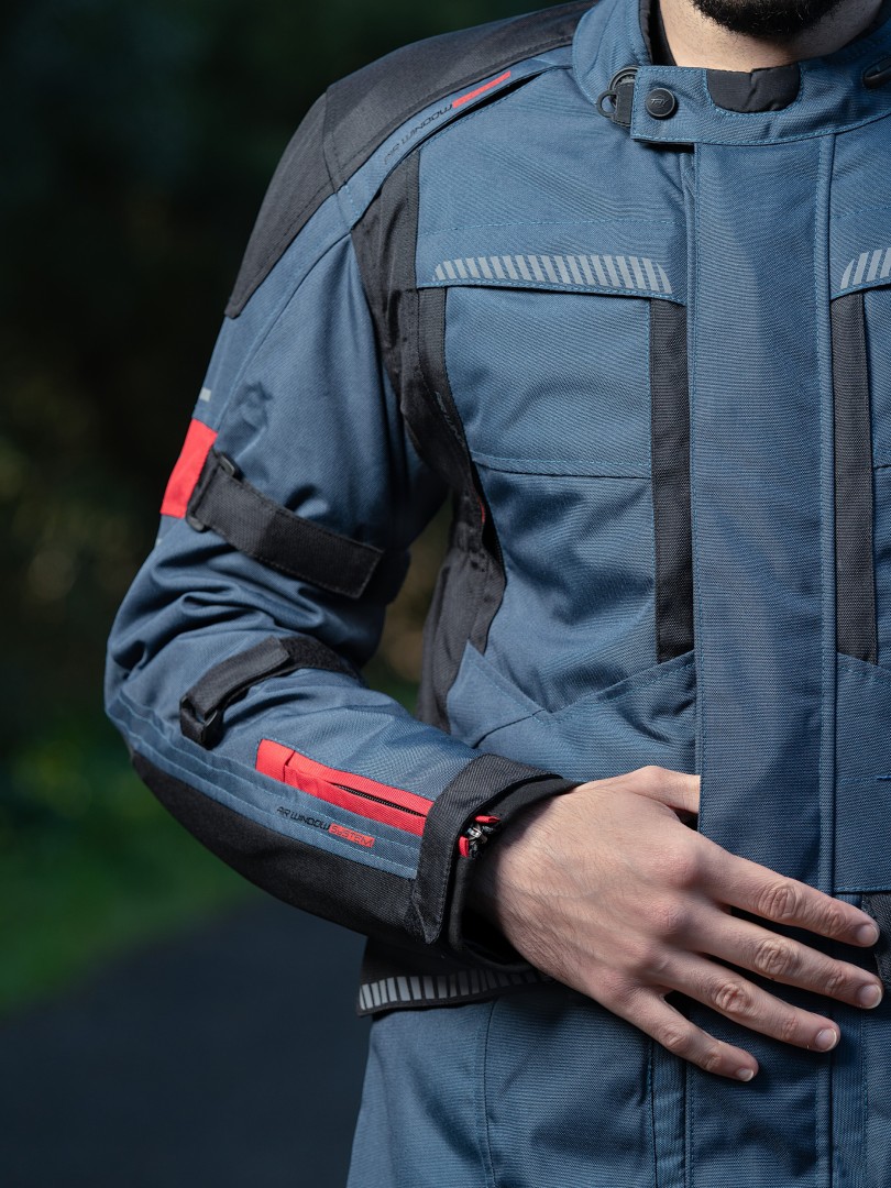 Parka motard EXPLORER