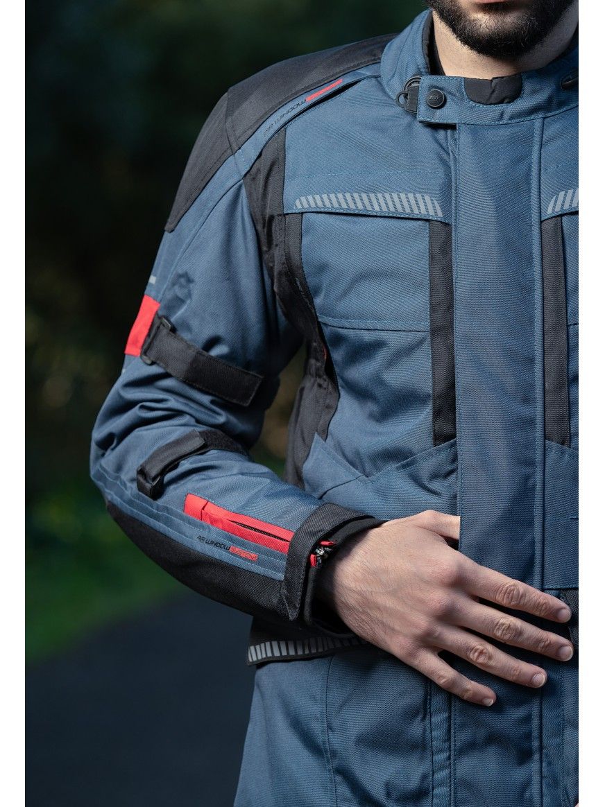 Parka motard EXPLORER