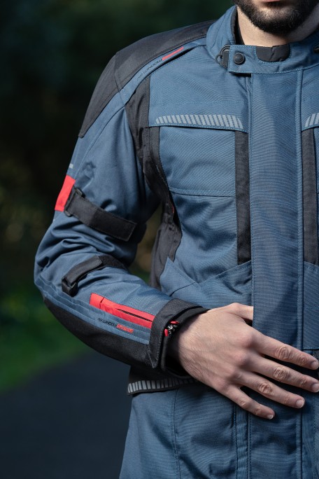 Parka motard EXPLORER