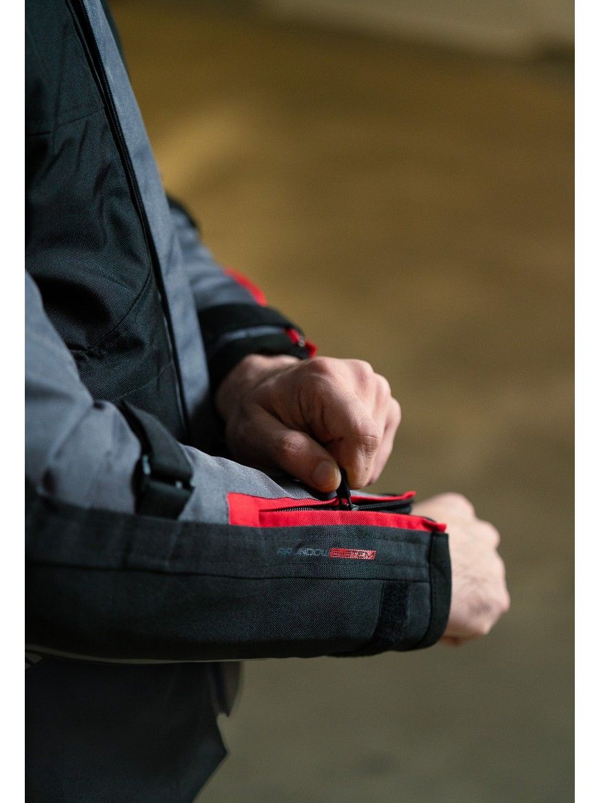 Parka motard EXPLORER