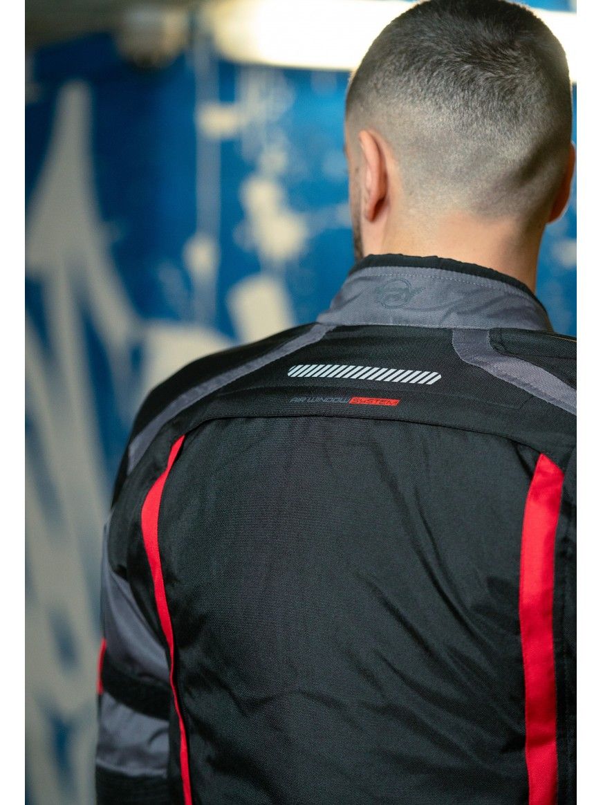 Parka motard EXPLORER