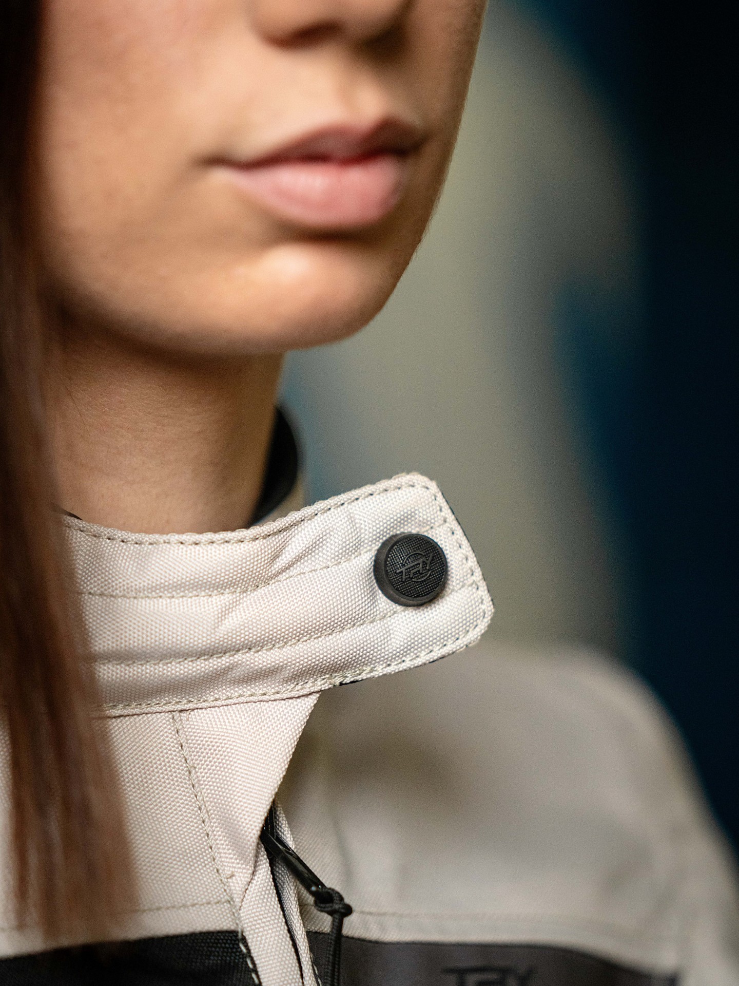 Blusão motard SILVES