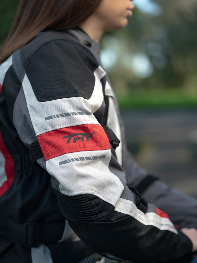 Parka motard EXPLORER