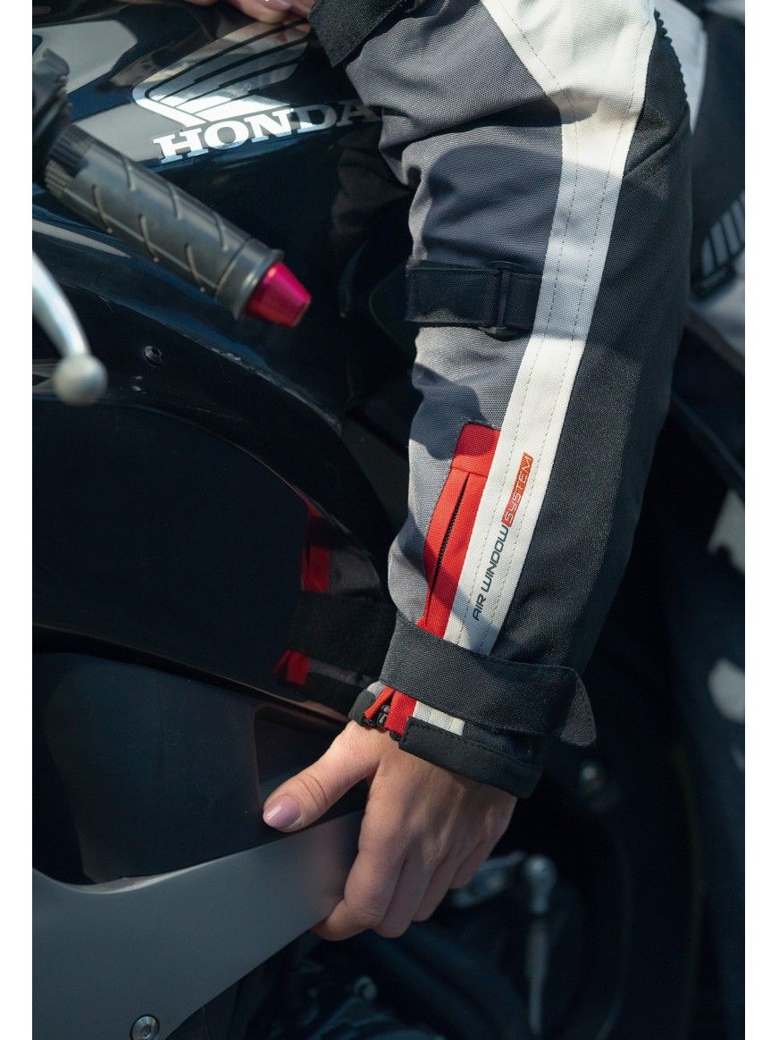 Parka motard EXPLORER
