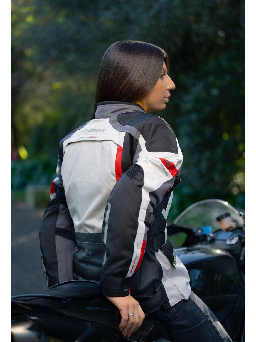 Parka motard EXPLORER