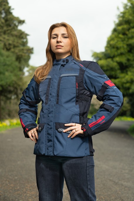 Parka motard EXPLORER