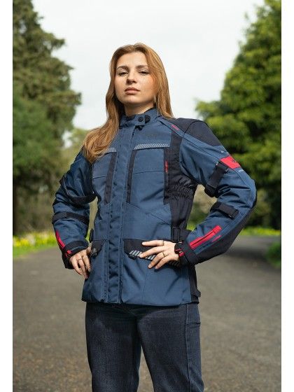 Parka motard EXPLORER