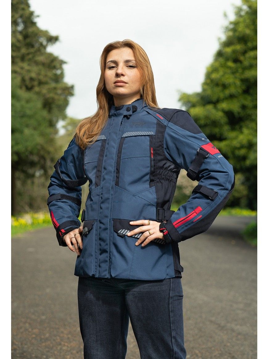 Parka motard EXPLORER