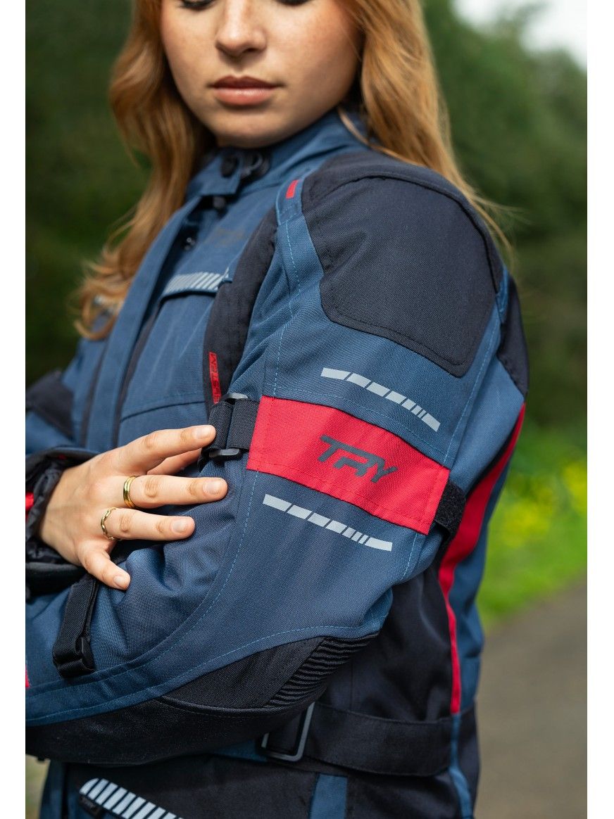 Parka motard EXPLORER