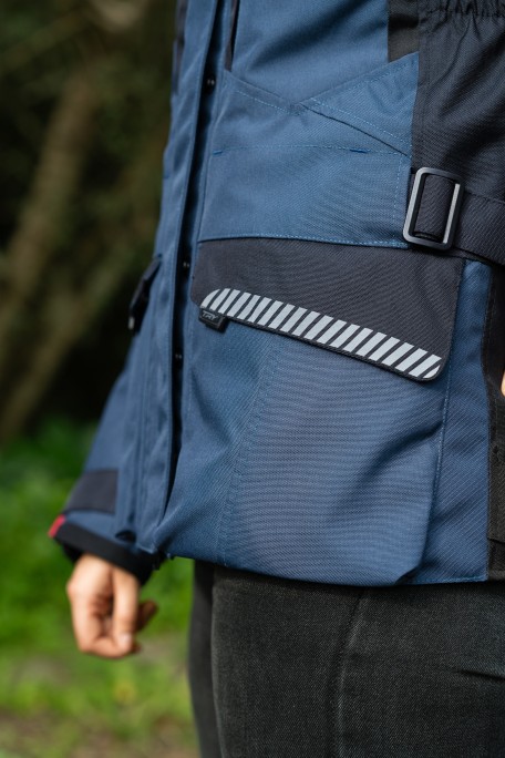 Parka motard EXPLORER