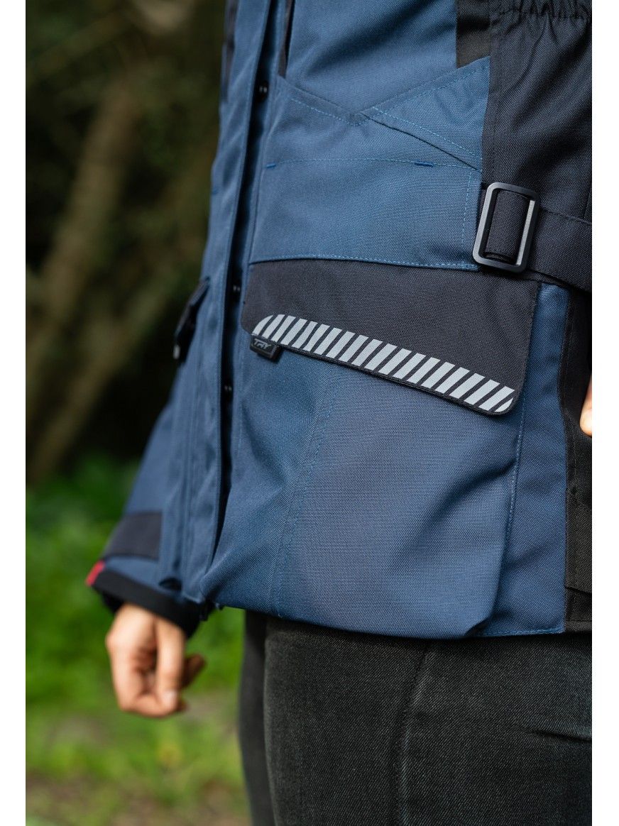Parka motard EXPLORER