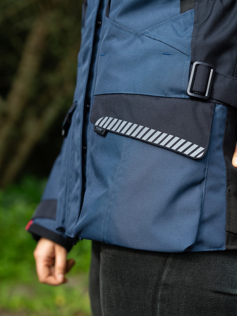 Parka motard EXPLORER