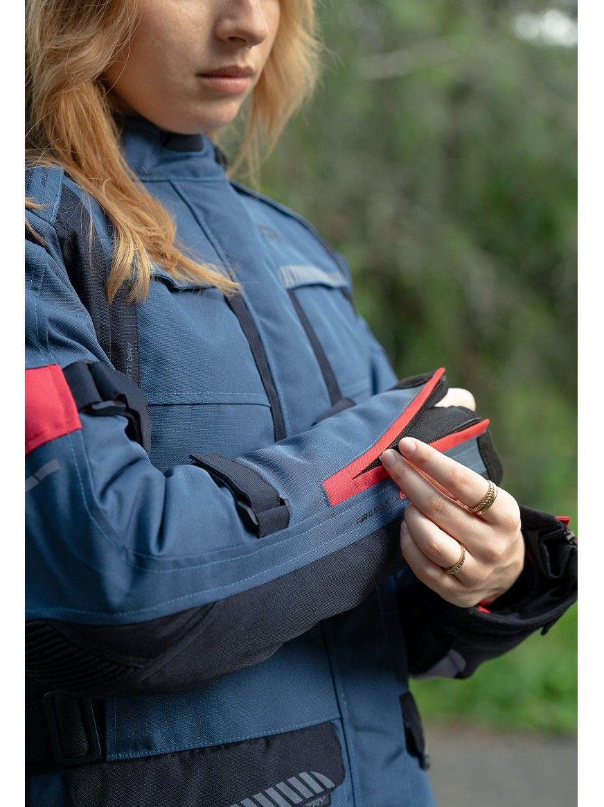 Parka motard EXPLORER