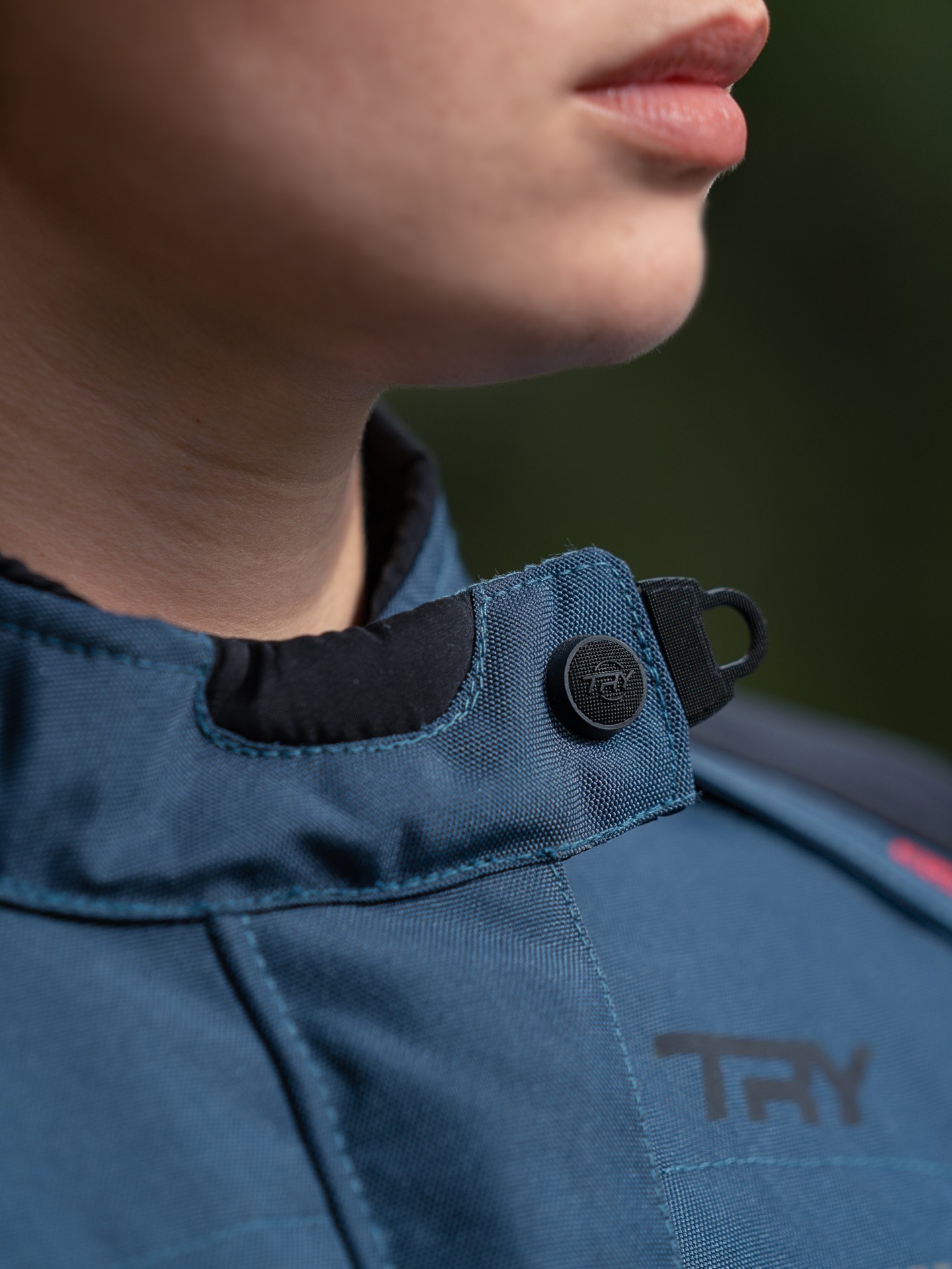 Parka motard EXPLORER