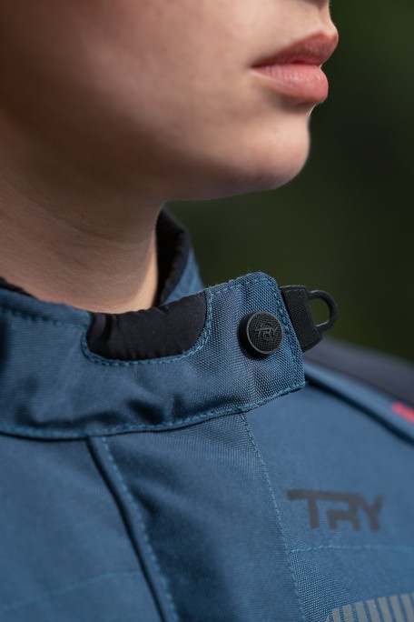 Parka motard EXPLORER