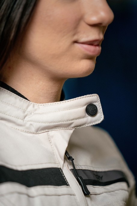 Blusão motard SILVES