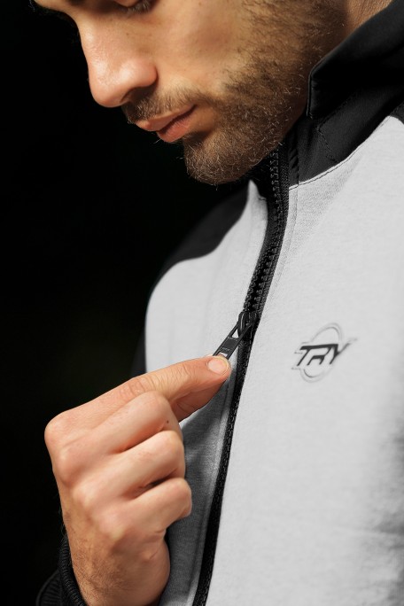 Blusão motard BRONX